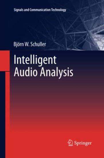 Intelligent Audio Analysis