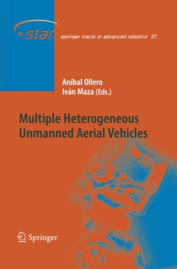 Multiple Heterogeneous Unmanned Aerial Vehicles