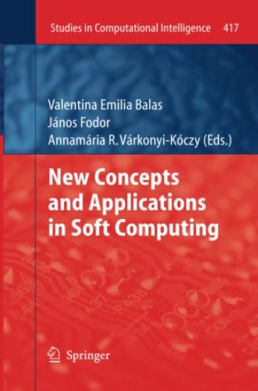 New Concepts and Applications in Soft Computing