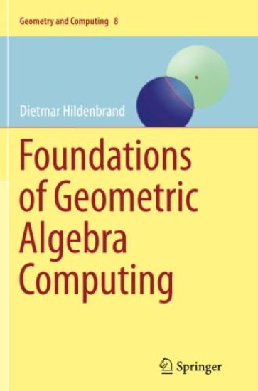 Foundations of Geometric Algebra Computing
