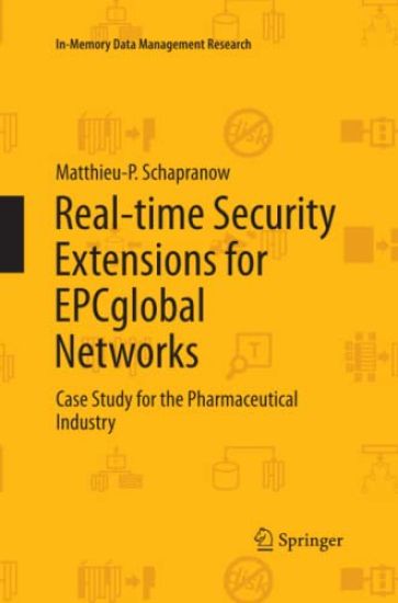 Real-time Security Extensions for EPCglobal Networks