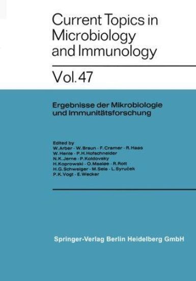 Current Topics in Microbiology and Immunology
