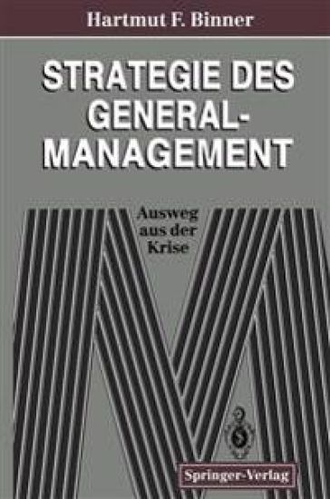 Strategie des General-Management