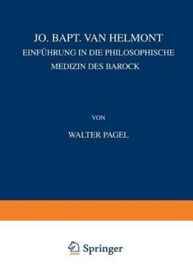 Jo. Bapt. van Helmont