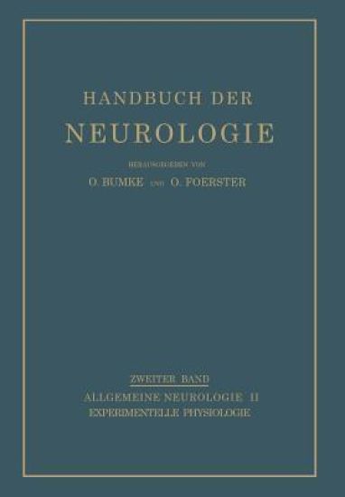 Experimentelle Physiologie