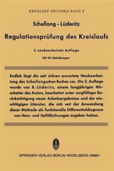 Regulationsprüfung des Kreislaufs