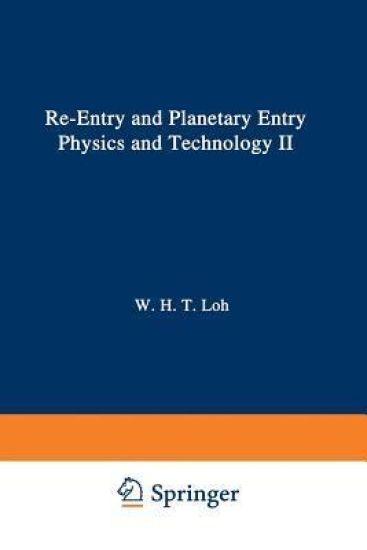 Re-entry and Planetary Entry Physics and Technology