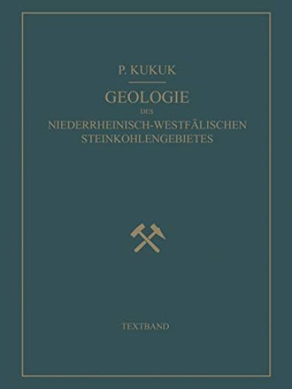Geologie des Niederrheinisch-Westfälischen Steinkohlengebietes