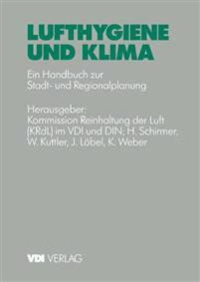Lufthygiene und Klima