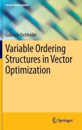 Variable Ordering Structures in Vector Optimization