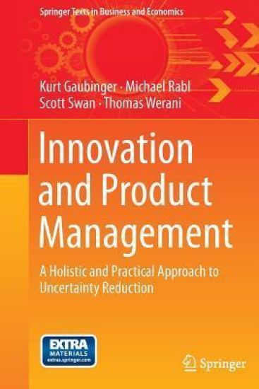 Innovation and Product Management
