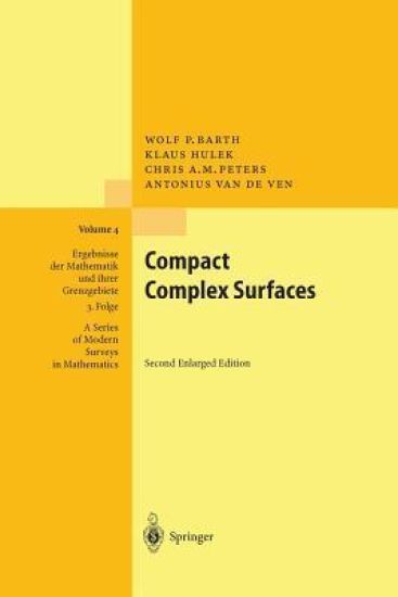 Compact Complex Surfaces