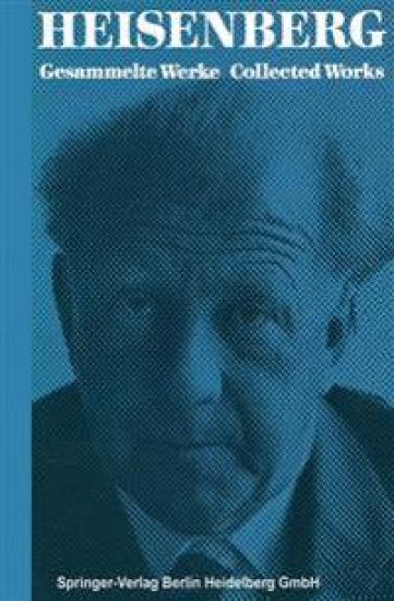 Scientific Review Papers, Talks, and Books Wissenschaftliche Übersichtsartikel, Vorträge und Bücher