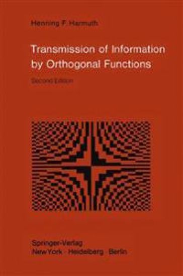 Transmission of Information by Orthogonal Functions