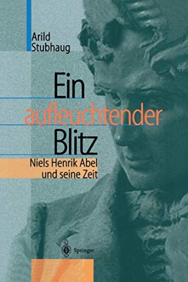 Ein aufleuchtender Blitz