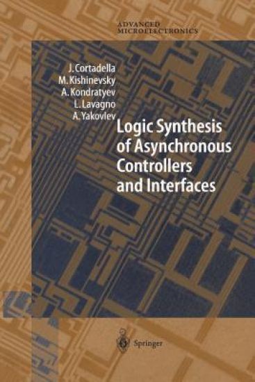 Logic Synthesis for Asynchronous Controllers and Interfaces