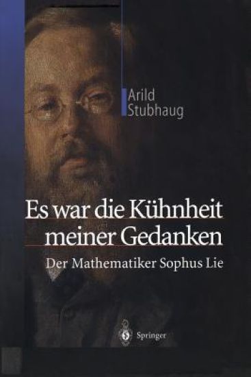 Es war die Kühnheit meiner Gedanken