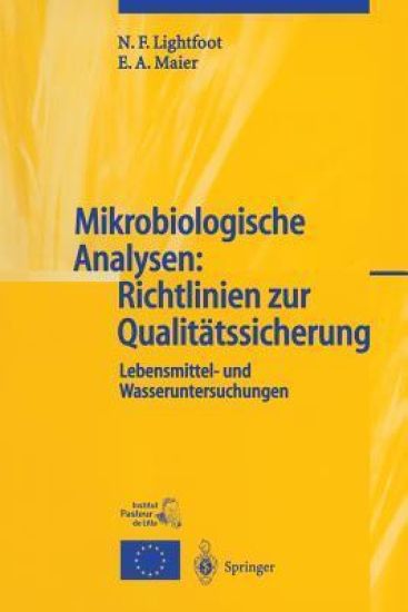 Mikrobiologische Analysen: Richtlinien zur Qualitätssicherung