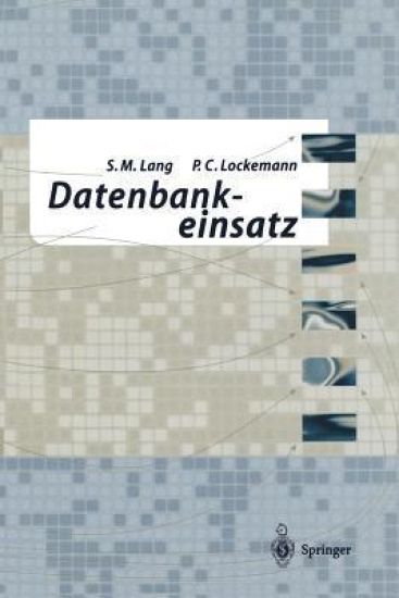 Datenbankeinsatz