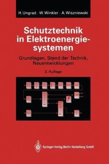 Schutztechnik in Elektroenergiesystemen