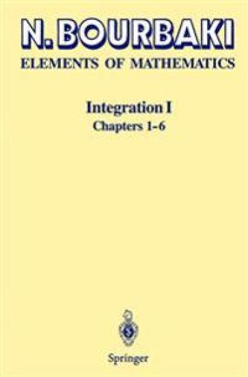 Integration I