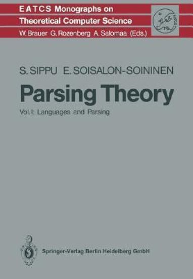 Parsing Theory
