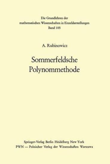 Sommerfeldsche Polynommethode
