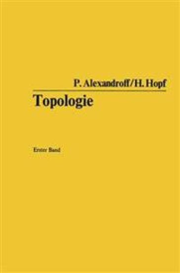 Topologie