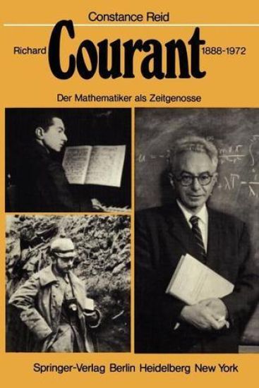 Richard Courant 1888–1972