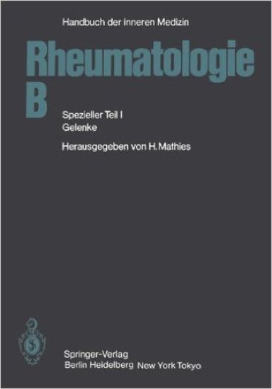 Rheumatologie B