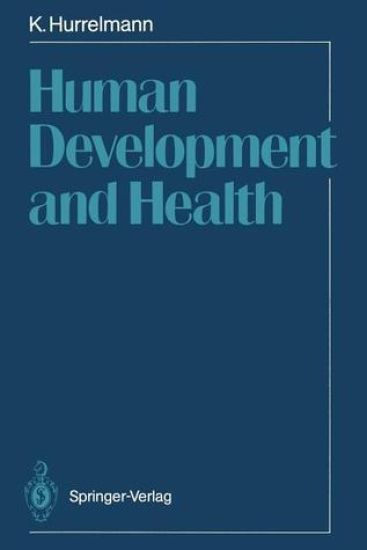 Human Development and Health