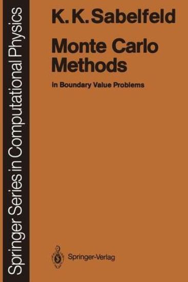 Monte Carlo Methods