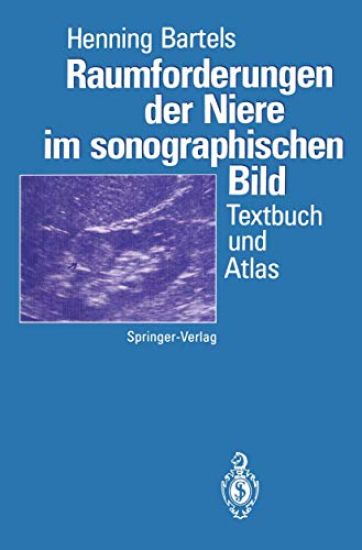 Raumforderungen der Niere im sonographischen Bild