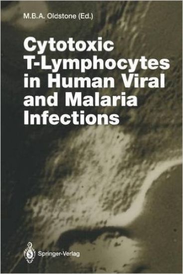 Cytotoxic T-Lymphocytes in Human Viral and Malaria Infections