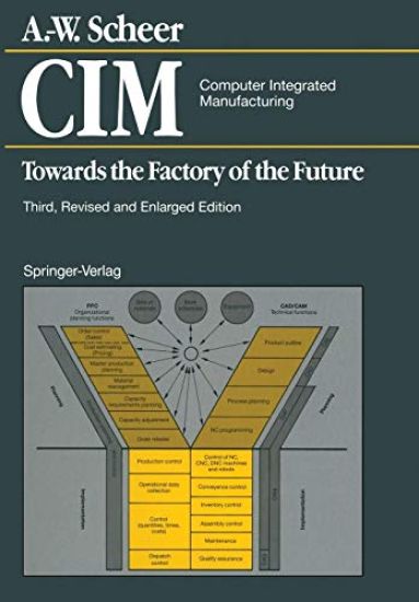 CIM Computer Integrated Manufacturing
