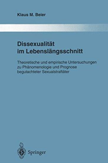 Dissexualität im Lebenslängsschnitt