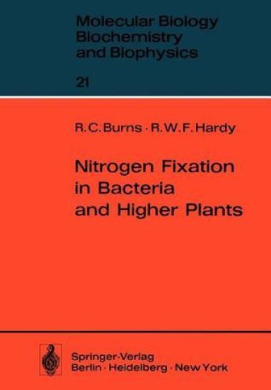 Nitrogen Fixation in Bacteria and Higher Plants