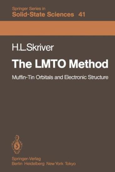 The LMTO Method