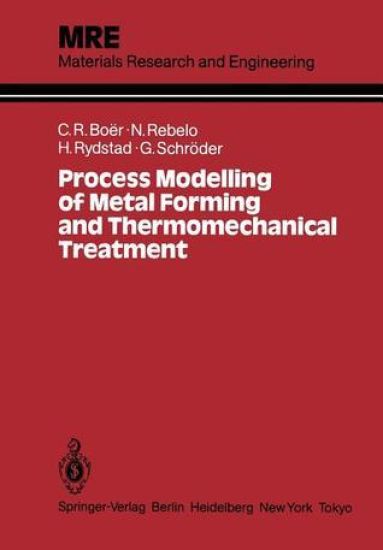 Process Modelling of Metal Forming and Thermomechanical Treatment