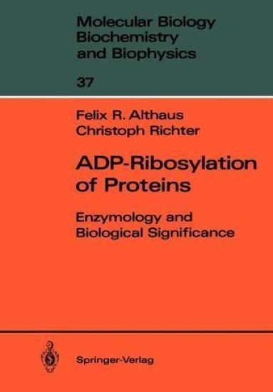 ADP-Ribosylation of Proteins