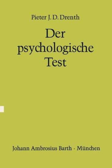 Der psychologische Test