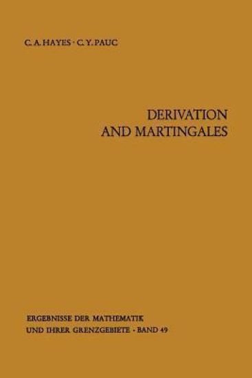 Derivation and Martingales