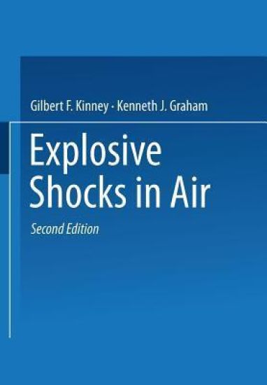 Explosive Shocks in Air