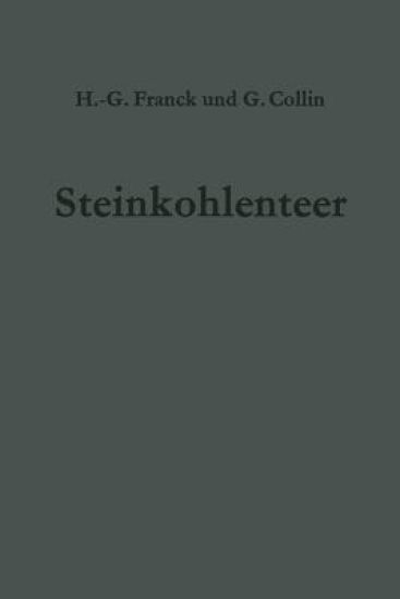 Steinkohlenteer