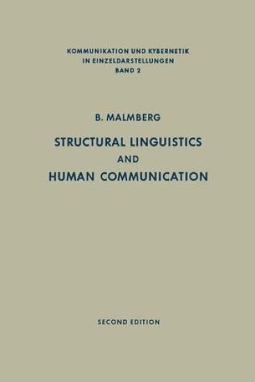 Structural Linguistics and Human Communication