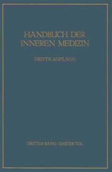 Krankheiten der Verdauungsorgane