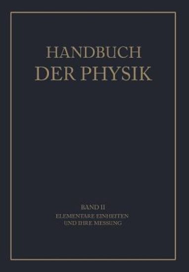 Elementare Einheiten und Ihre Messung