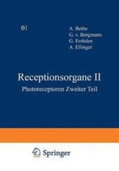Receptionsorgane II