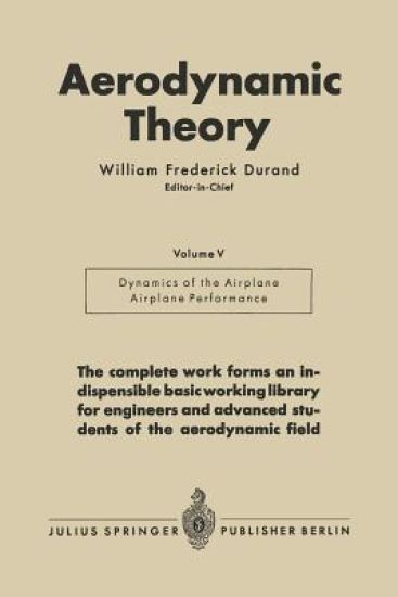 Aerodynamic Theory