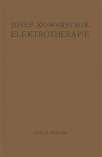 Elektrotherapie